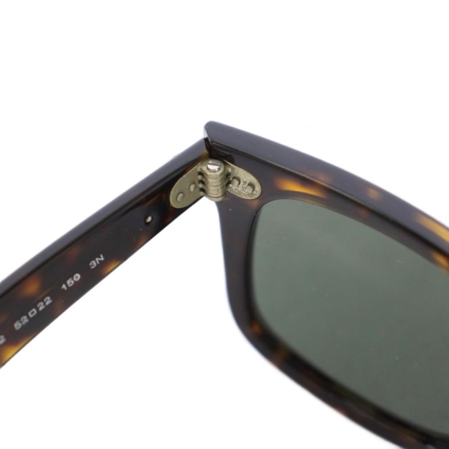 レイバン RAY BAN ウェイファーラー WAYFARER サングラス べっ甲柄 52