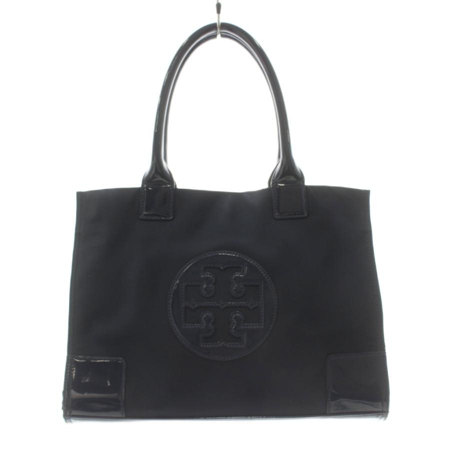 Tory Burch トリーバーチ ナイロン トートバッグ ビジネスバッグ TORY BURCH（トリーバーチ） エラ ナイロン トートバッグ パテント
