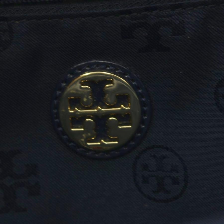 TORY BURCH（トリーバーチ） エラ ナイロン トートバッグ パテント