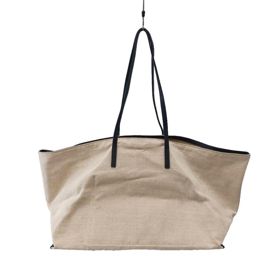 ジルサンダー JIL SANDER ショルダーバッグ ハンドバッグ キャンバス