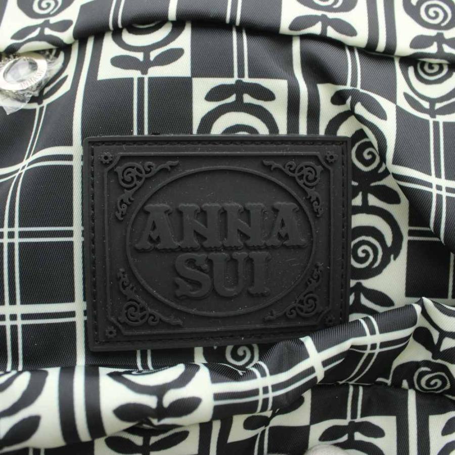 ANNA SUI（アナスイ） ジャーニー コンパクトリュックサック デイ