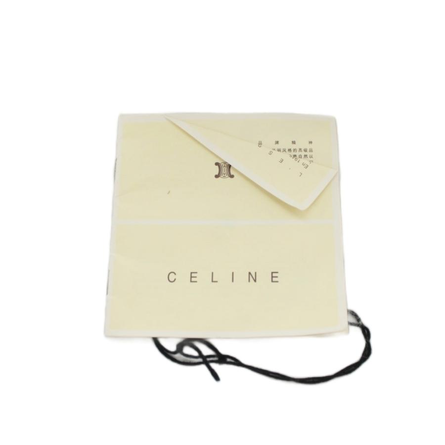 CELINE（セリーヌ） ブギーバッグ ハンドバッグ レザー 白 ホワイト