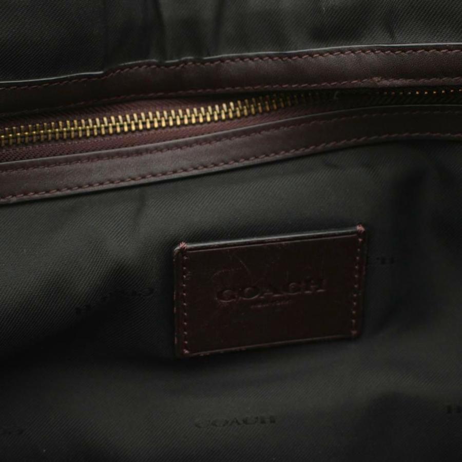 COACH（コーチ） COACH Rivington bike bag リビングトン バイクバッグ