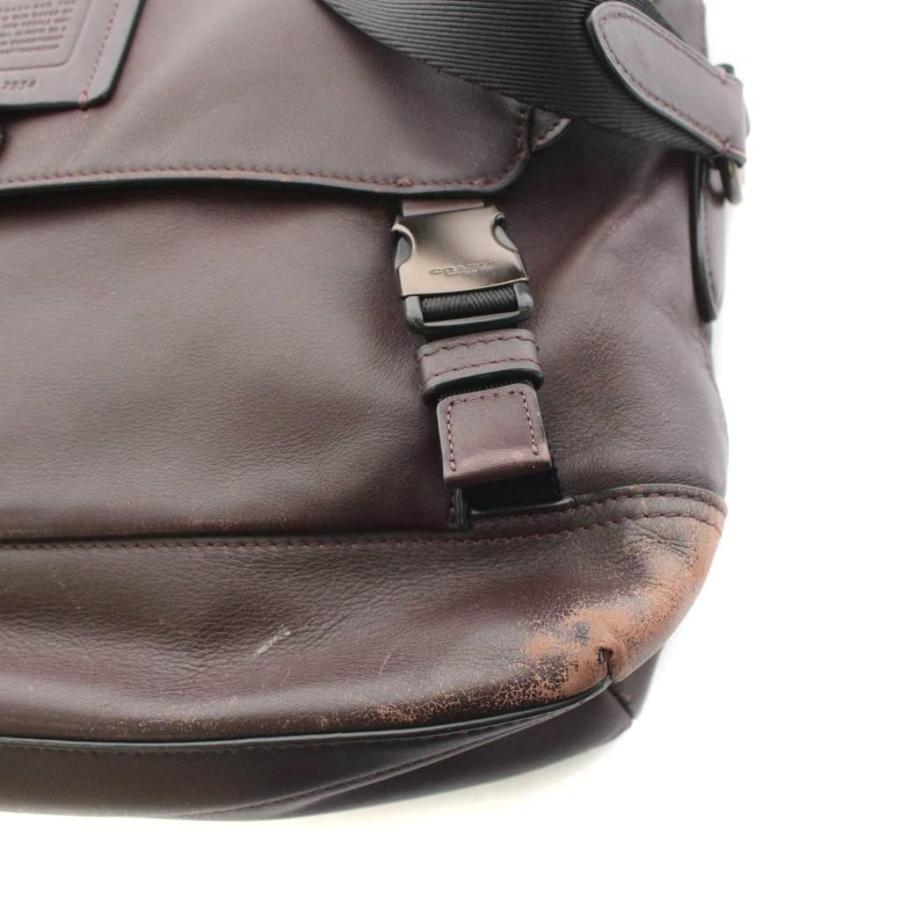 k*n様 【新品未使用】COACH メッセンジャーバッグ「リビングトン バイク COACH（コーチ） COACH Rivington bike bag リビングトン バイクバッグ