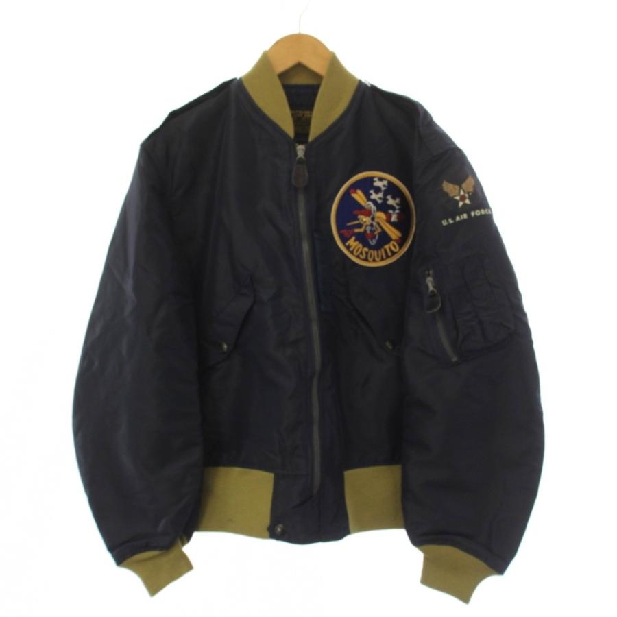 バズリクソンズ BUZZ RICKSON'S TYPE L-2A GREEN RIB SUPERIOR TOGS
