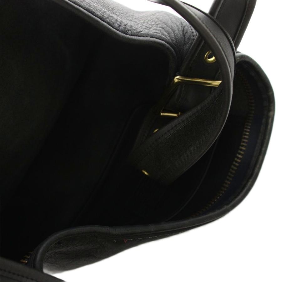 COACH（コーチ） オールドコーチ ショルダーバッグ バケツ型 黒