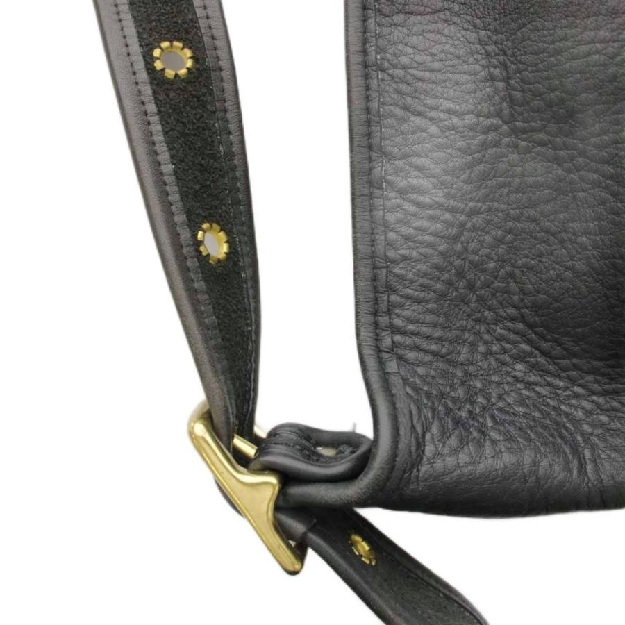 COACH バケツ型 9085 ショルダーバッグ オールドコーチ ブラック COACH（コーチ） オールドコーチ ショルダーバッグ バケツ型 黒
