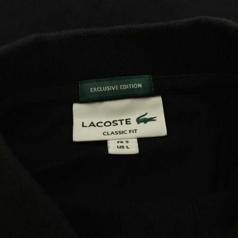 LACOSTE（ラコステ） LACOSTE BEAMS別注 CLASSIC FIT ポロシャツ