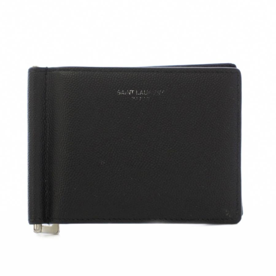 サンローラン パリ SAINT LAURENT PARIS ビルクリップ ウォレット 財布