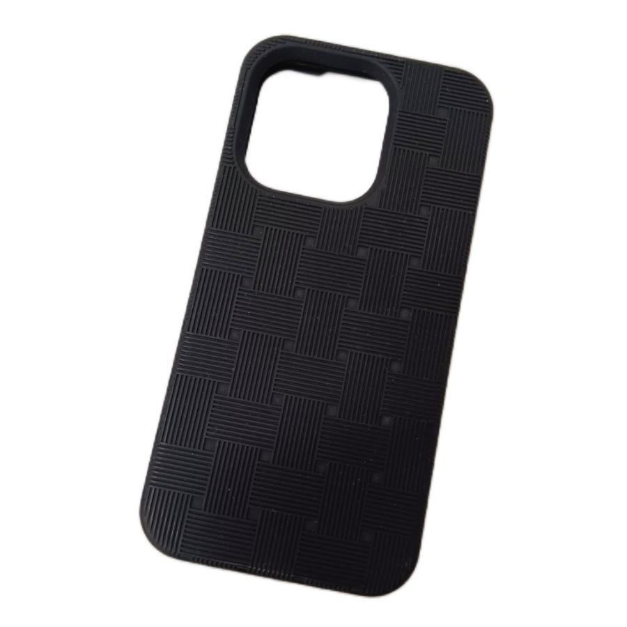 BOTTEGA VENETAラバーシリコンiPhone 15 Pro ケース　❤︎ BOTTEGA VENETA（ボッテガ・ヴェネタ） BOTTEGA VENETA iPhone 15 Pro