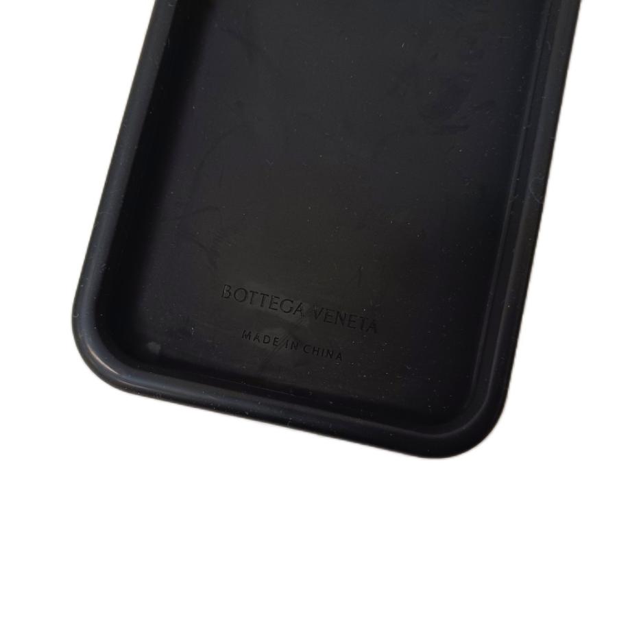 BOTTEGA VENETAラバーシリコンiPhone 15 Pro ケース　❤︎ BOTTEGA VENETA（ボッテガ・ヴェネタ） BOTTEGA VENETA iPhone 15 Pro