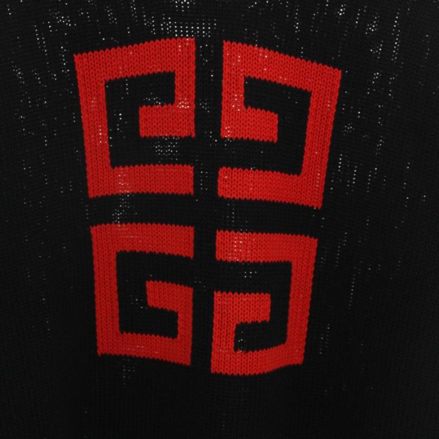 ジバンシィ GIVENCHY 4Gロゴセーター 4G Logo Sweater ニット ダメージ