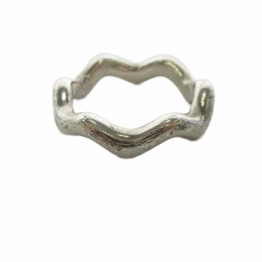 ティファニー ジグザグリング SV925 #12 パロマピカソ ティファニー TIFFANY & CO. ジグザグリング パロマピカソデザイン