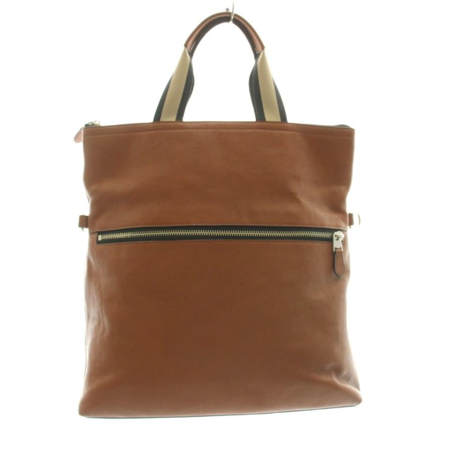 COACH（コーチ） サリバン スムースレザー フォルドオーバー トート