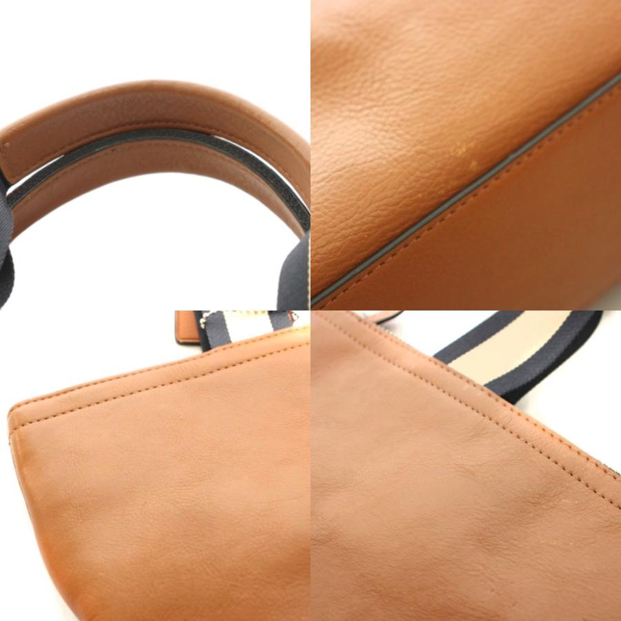 COACH（コーチ） サリバン スムースレザー フォルドオーバー トート