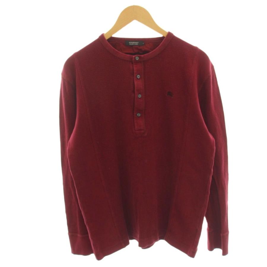 BURBERRY BLACK LABEL（バーバリーブラックレーベル） ワッフル