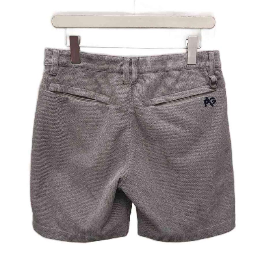 パーリーゲイツ PEARLY GATES ショートパンツ ハーフパンツ 4 グレー