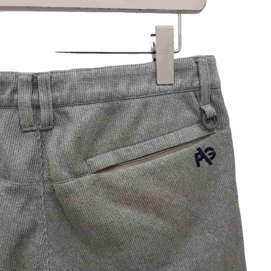 パーリーゲイツ PEARLY GATES ショートパンツ ハーフパンツ 4 グレー