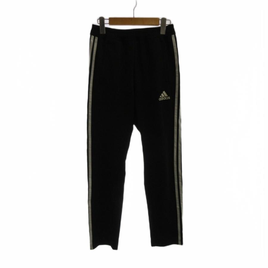 adidas（アディダス） セットアップ ジャージ ジャケット パンツ S 黒
