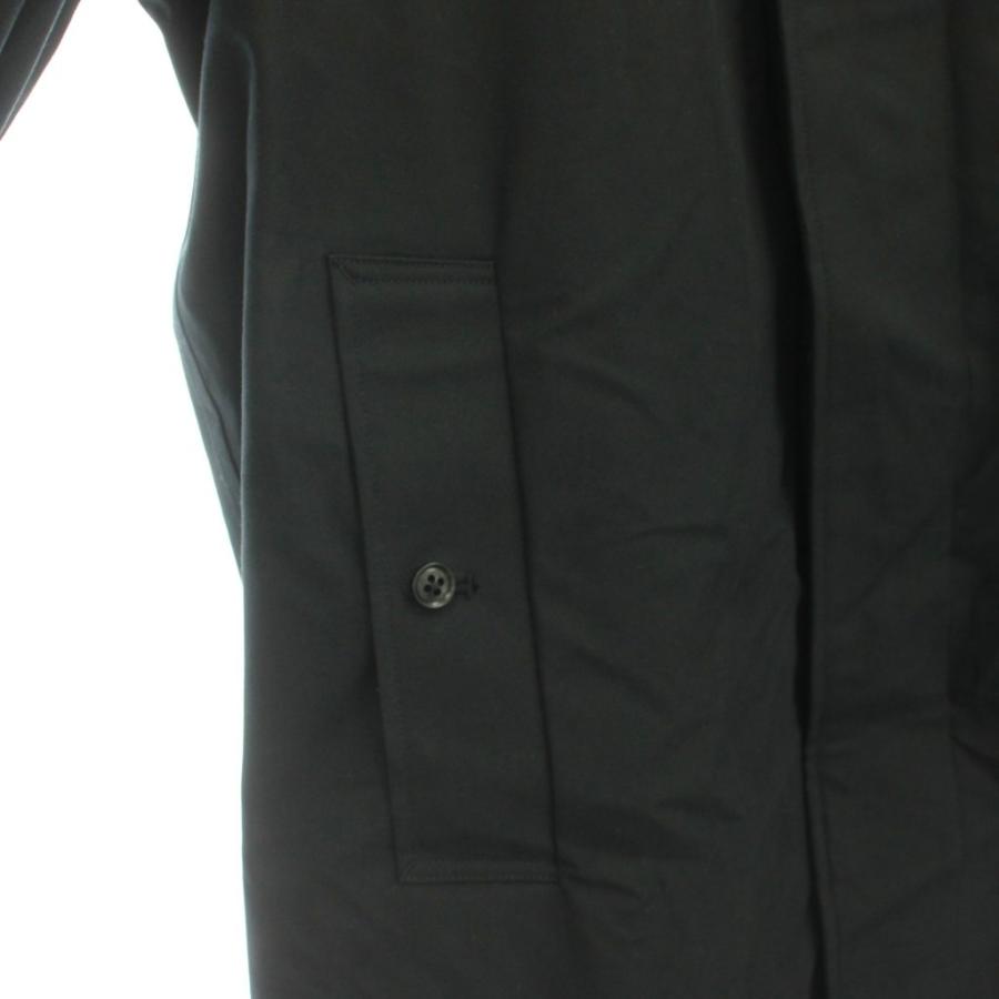 ナナミカ nanamica バルマカーンコート GORE-TEX ステンカラー ロング
