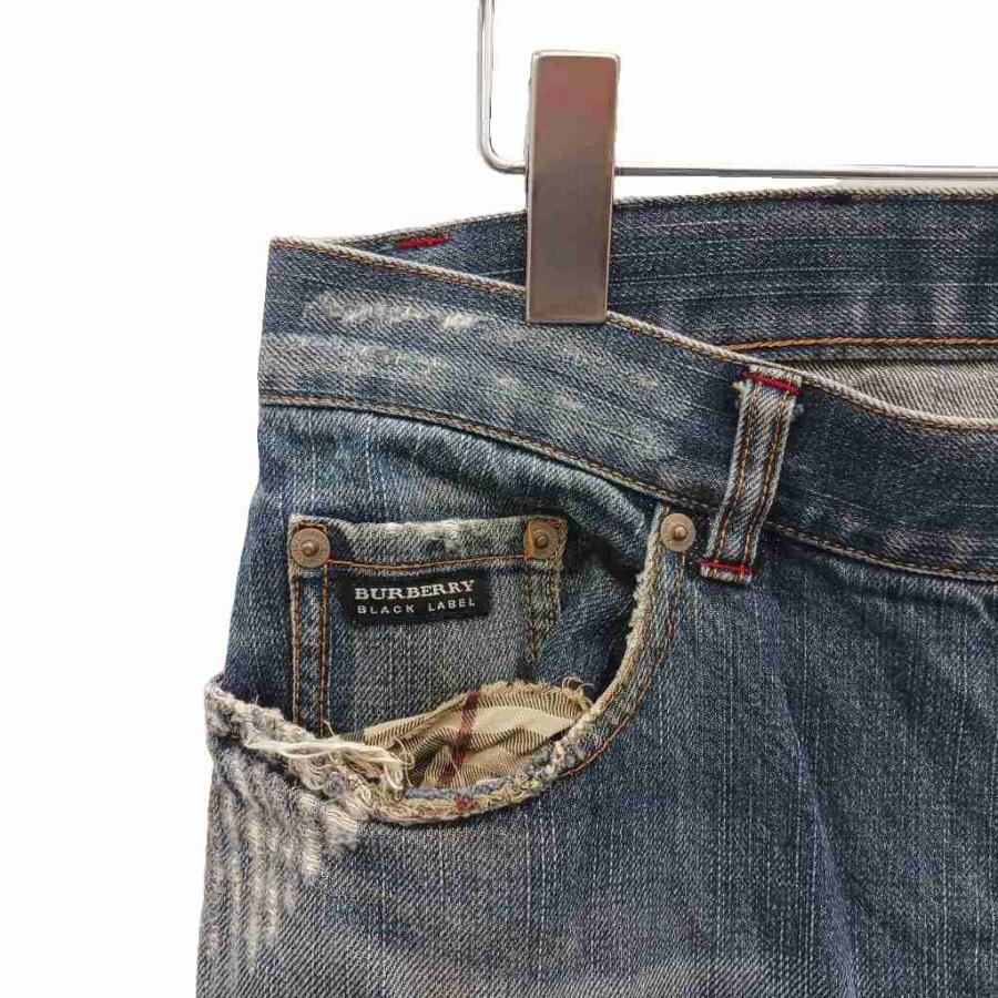 BURBERRY BLACK LABEL（バーバリーブラックレーベル） デニムパンツ