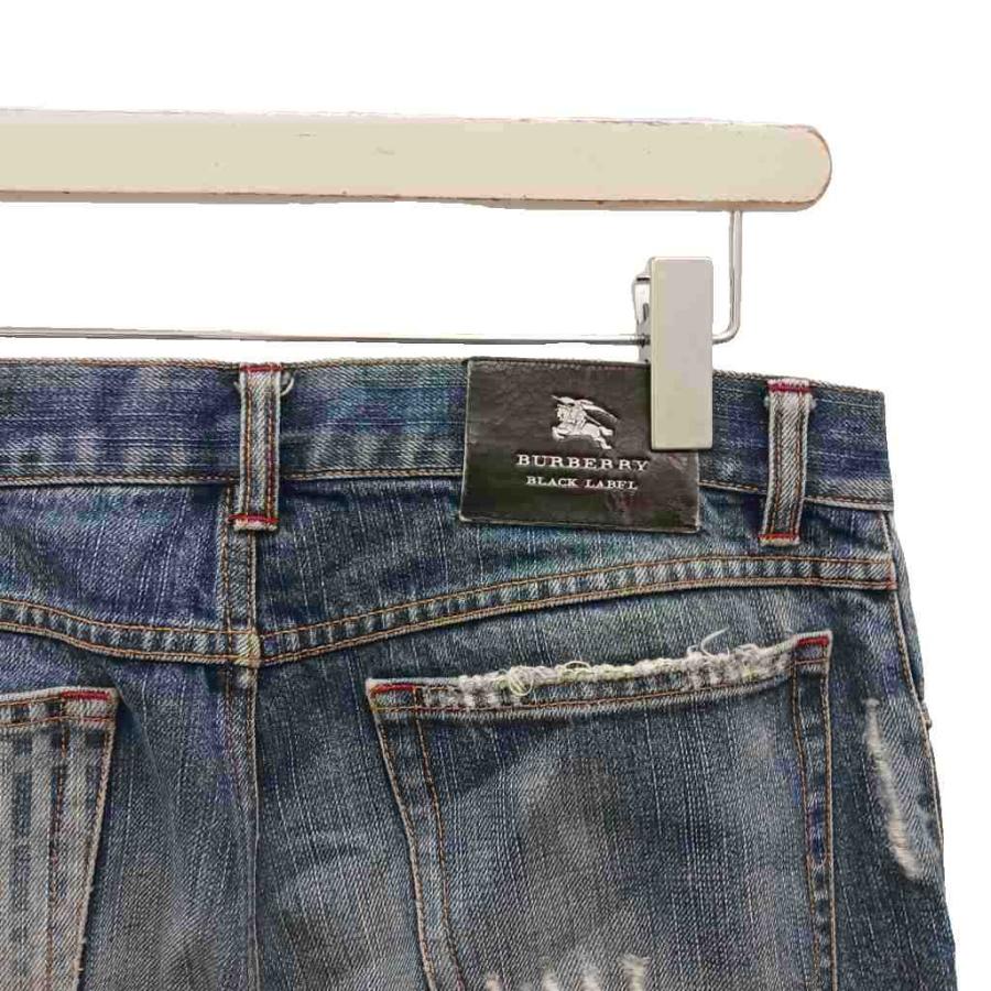BURBERRY BLACK LABEL（バーバリーブラックレーベル） デニムパンツ