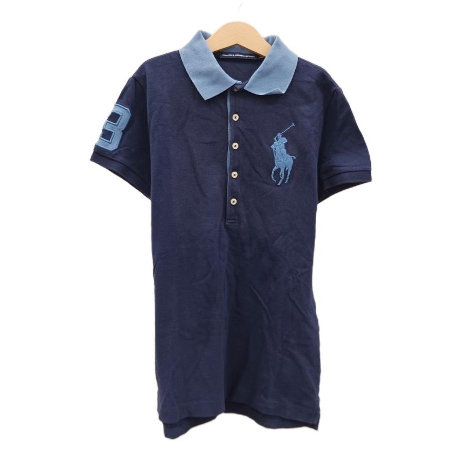 ラルフローレンスポーツ RALPH LAUREN SPORT ポロシャツ S 160/84A