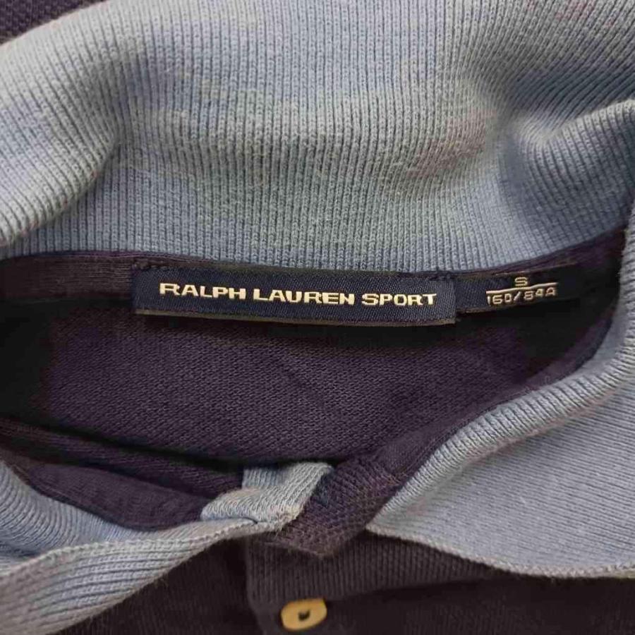 ラルフローレンスポーツ RALPH LAUREN SPORT ポロシャツ S 160/84A