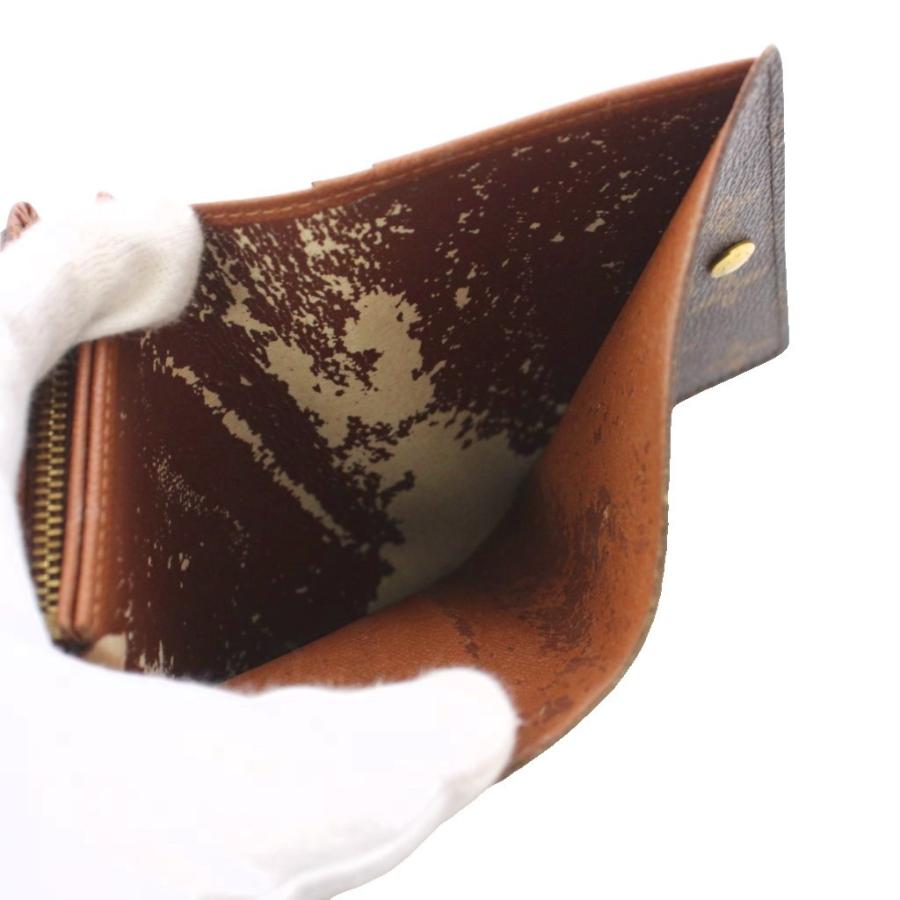LOUIS VUITTON（ルイ・ヴィトン） モノグラム ポルトモネ ビエ