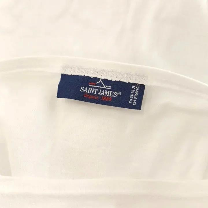 セントジェームス SAINT JAMES Tシャツ カットソー 長袖 ボートネック