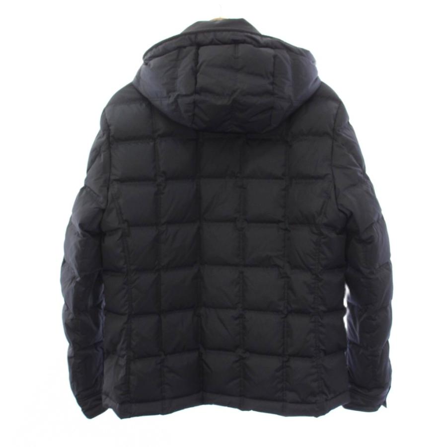 BLACK LABEL CRESTBRIDGE ダウンジャケット ブラック L ブラックレーベルクレストブリッジ BLACK LABEL CRESTBRIDGE ダウン