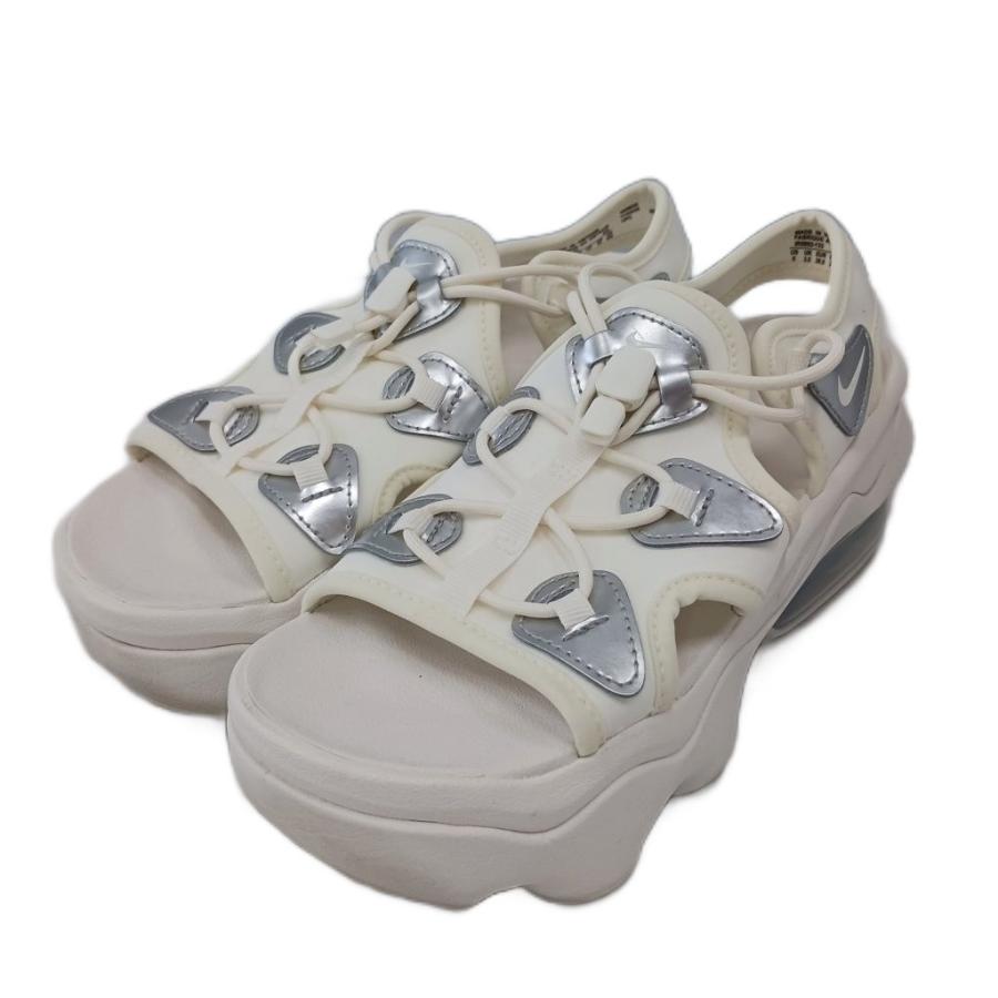 NIKE エアマックス ココ サンダル ホワイト　箱あり美品！ NIKE（ナイキ） エアマックス ココ AIR MAX KOKO SE サンダル 23.0cm