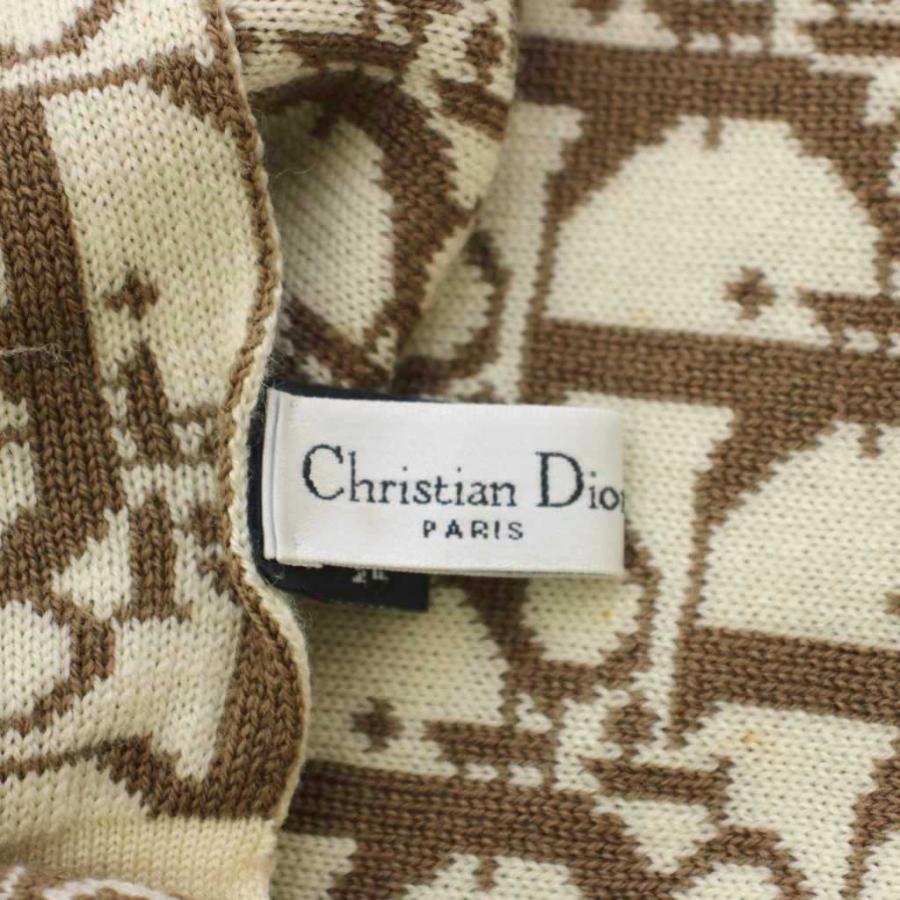 Christian Dior（クリスチャン・ディオール） マフラー ストール 総柄