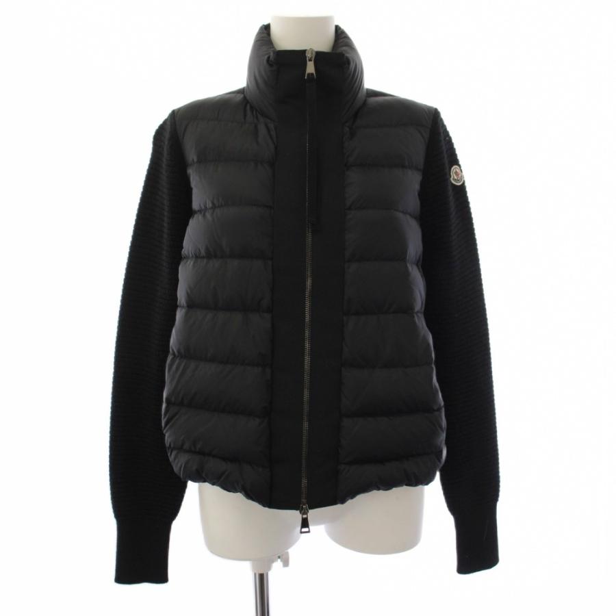 MONCLER（モンクレール） MONCLER MAGLIONE TRICOT CARDIGAN ダウン 