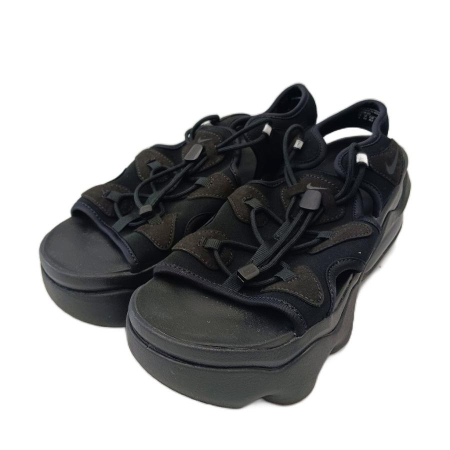 美品　NIKE エアマックスココ サンダル25cm ブラック NIKE（ナイキ） エアマックス ココ AIR MAX KOKO SANDAL サンダル 25.0