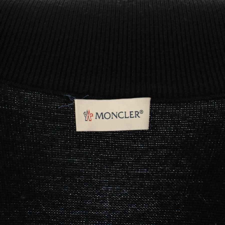 MONCLER（モンクレール） MONCLER CARDIGAN TRICOT ダウン切替ニット