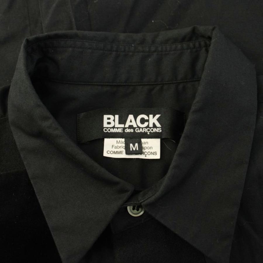 ブラックコムデギャルソン BLACK COMME des GARCONS AD2020 パッチ 