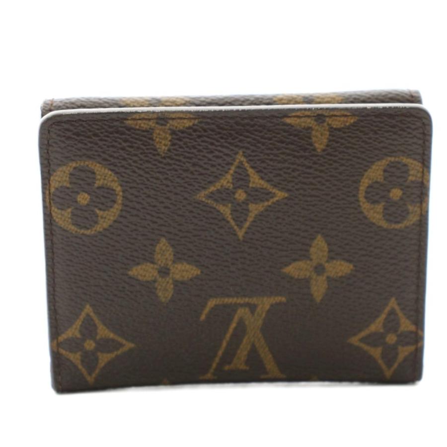 LOUIS VUITTON（ルイ・ヴィトン） モノグラム ラドロー 二つ折り財布