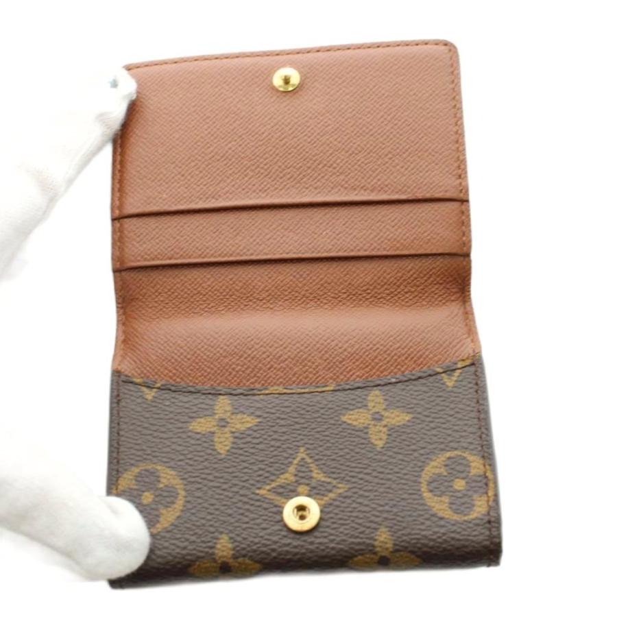 LOUIS VUITTON（ルイ・ヴィトン） モノグラム ラドロー 二つ折り財布