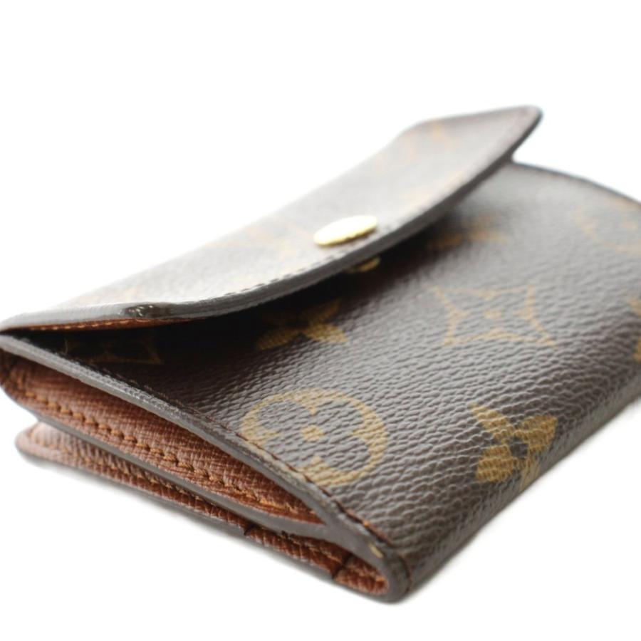LOUIS VUITTON（ルイ・ヴィトン） モノグラム ラドロー 二つ折り財布