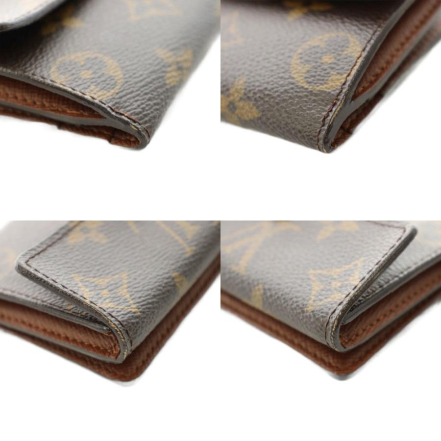 LOUIS VUITTON（ルイ・ヴィトン） モノグラム ラドロー 二つ折り財布