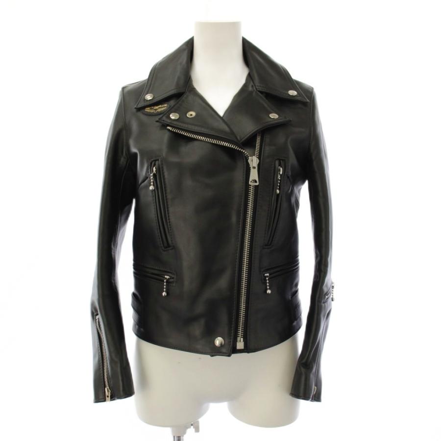 ルイスレザー LEWIS Leathers AVIAKIT ダブルライダースジャケット 革