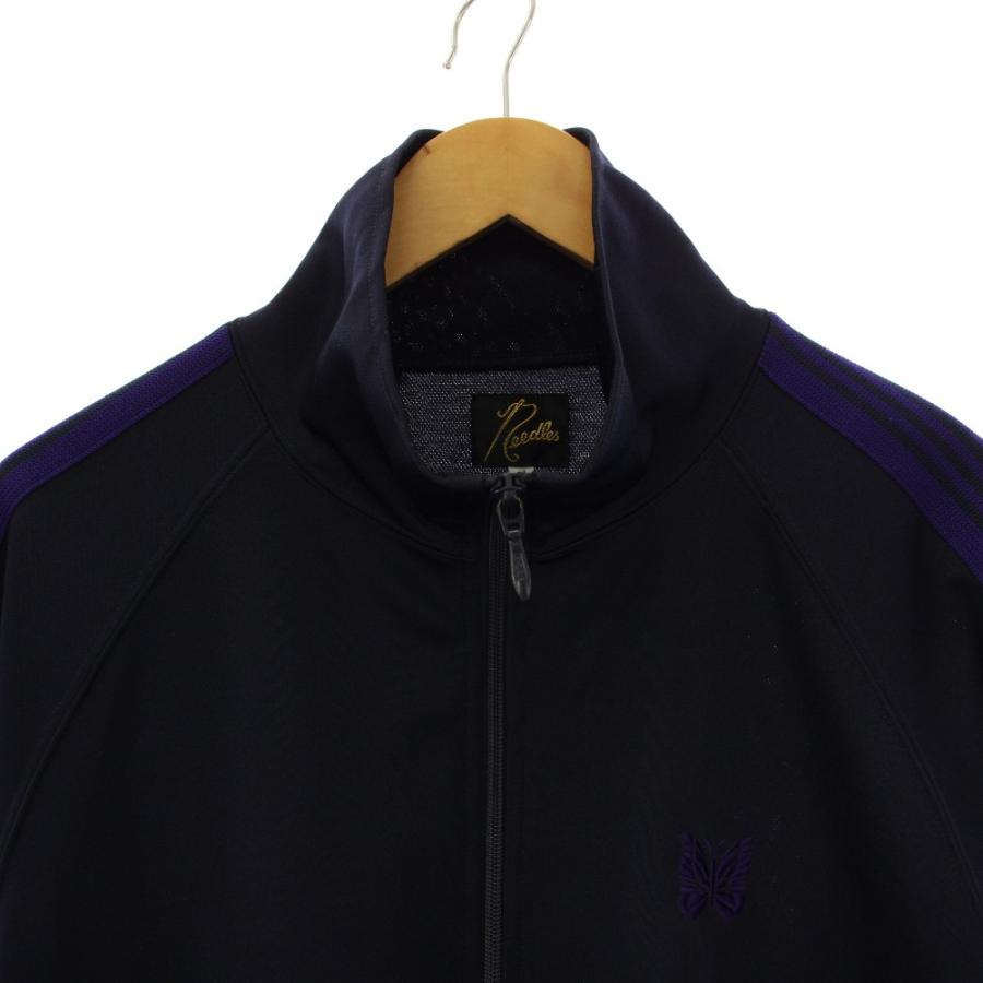 ニードルス ニードルズ Needles Track Jacket-Poly Smooth トラック