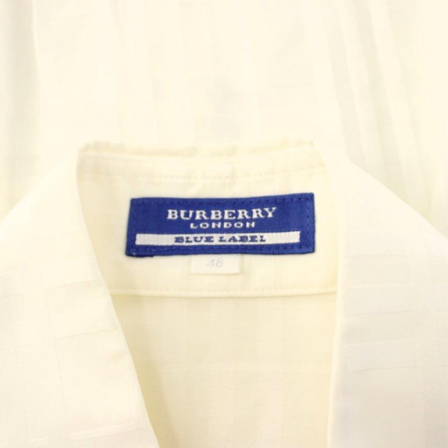 BURBERRY BLUE LABEL（バーバリーブルーレーベル） シャツ ブラウス