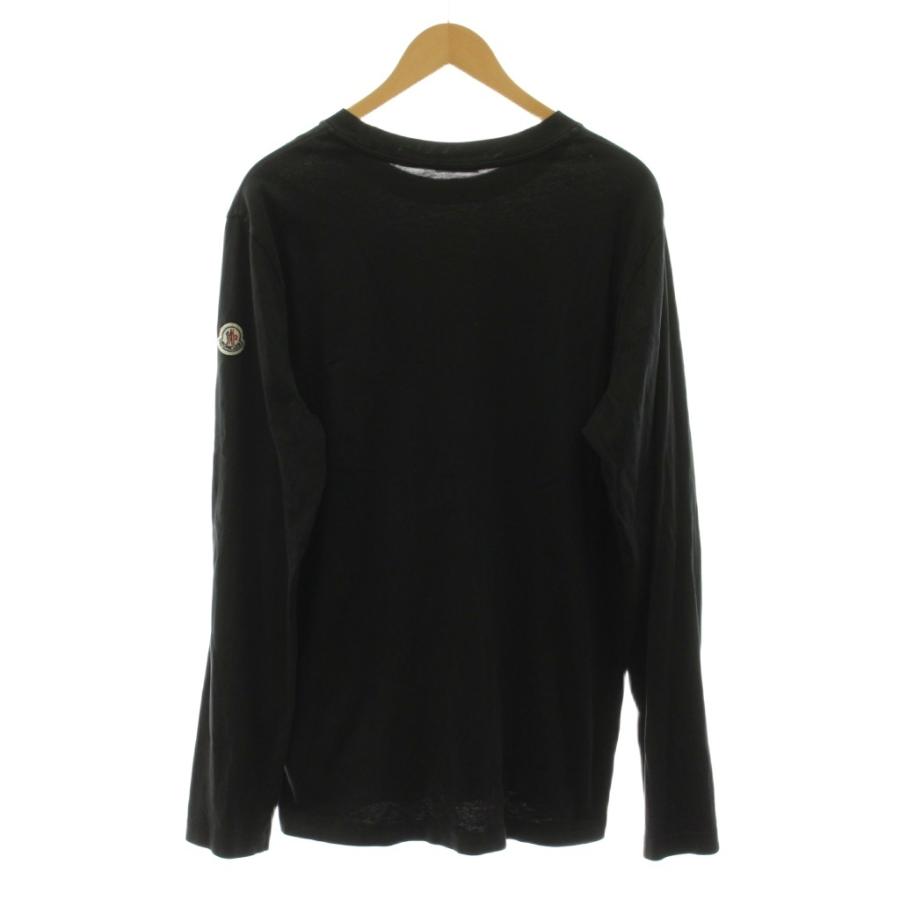 MONCLER（モンクレール） MONCLER Tシャツ カットソー 長袖 クルー