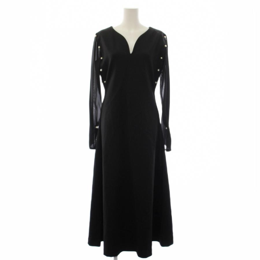 未使用品 アメリヴィンテージ Ameri VINTAGE CHIC PEARL DRESS シック