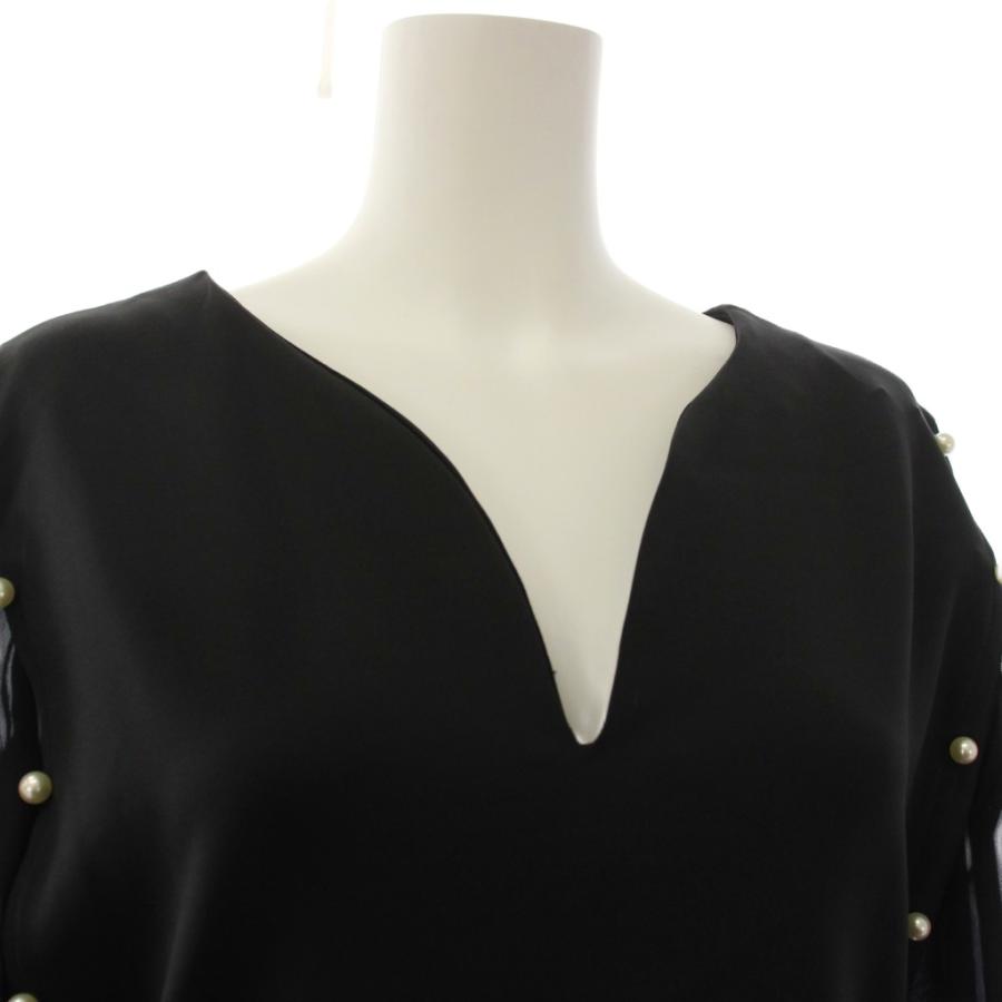 未使用品 アメリヴィンテージ Ameri VINTAGE CHIC PEARL DRESS シック