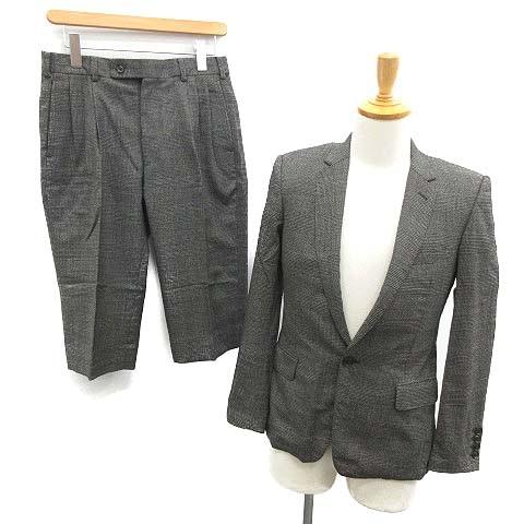 JOHN LAWRENCE SULLIVAN チェックスーツ セットアップ 34 JOHN LAWRENCE SULLIVAN チェックスーツ セットアップ 34 - メルカリ