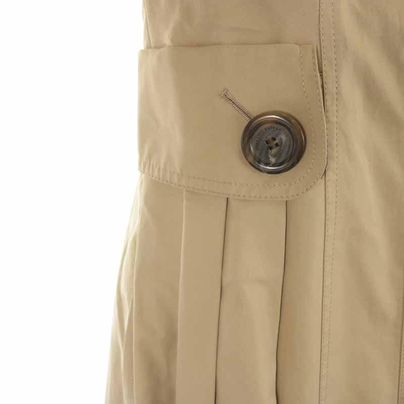 バーバリーブルーレーベル BURBERRY BLUE LABEL トレンチコート ロング