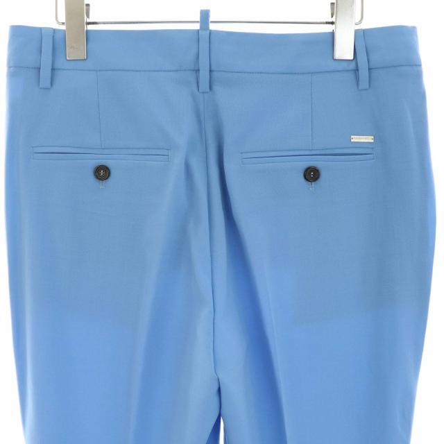DSQUARED2（ディースクエアード） 未使用品 タグ付き スラックスパンツ